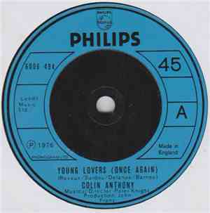 Colin Anthony - Young Lovers (Once Again)
