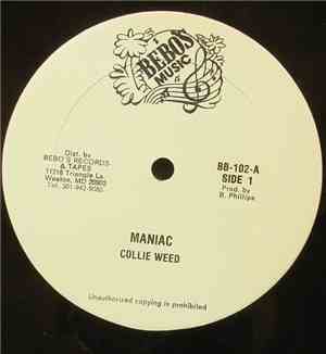 Collie Weed - Maniac