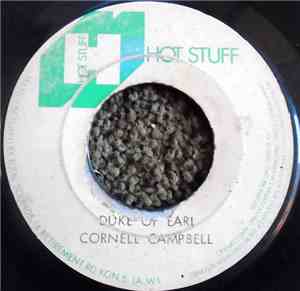 Cornell Campbell - Duke Of Earl