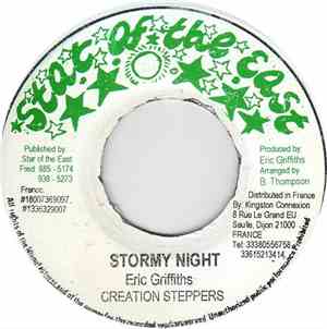 Creation Steppers - Stormy Night