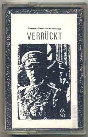 Criminal Party & M:B - Verrückt