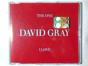 David Gray - The One I Love