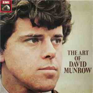 David Munrow / The Early Music Consort Of London - The Art Of David Munrow