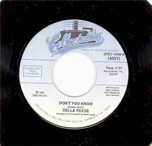 Della Reese - Don't You Know