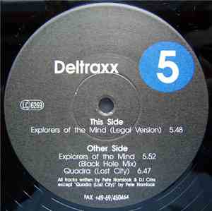 Deltraxx - Deltraxx 5