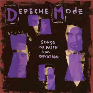 Depeche Mode - Songs Of Faith And Devotion