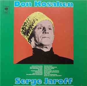 Don Kosaken Chor Serge Jaroff - Don Kosaken - Serge Jaroff