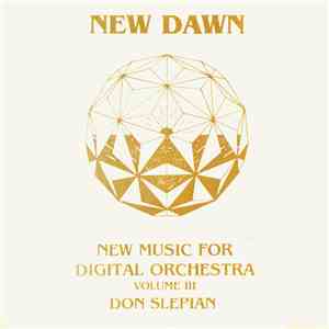 Don Slepian - New Dawn