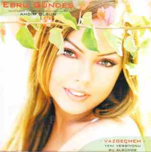 Ebru Gündeş - Ahdım Olsun