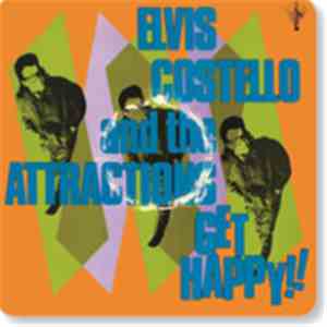 Elvis Costello And The Attractions - Get Happy!!
