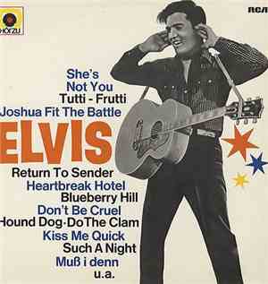 Elvis - Golden Boy