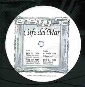 Energy 52 - Cafe Del Mar