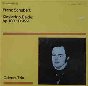 Franz Schubert - Klaviertrio Es-Dur Op. 100 - D 929