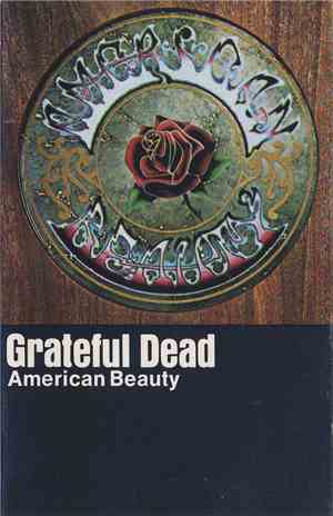 Grateful Dead - American Beauty