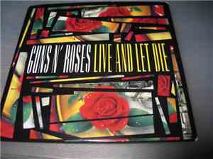 Guns N' Roses - Live And Let Die