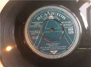 Hal Blaine (The Drummer Man) And The Young Cougars - Challenger II