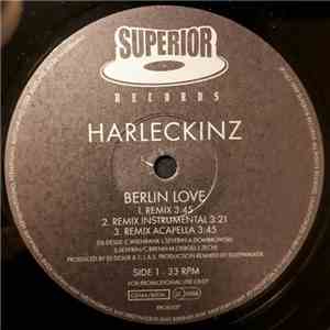 Harleckinz - Berlin Love