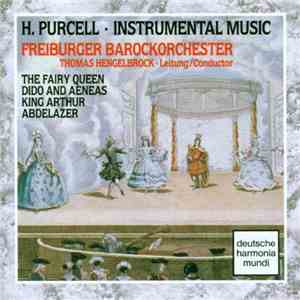 Henry Purcell - Thomas Hengelbrock, Freiburger Barockorchester - Instrument ...