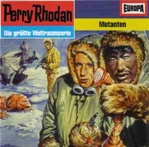H.G. Francis - Perry Rhodan - Folge 3 - Mutanten