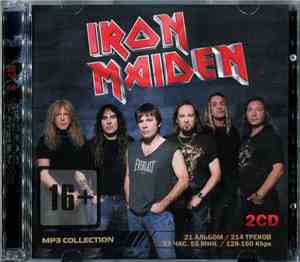 Iron Maiden - MP3 Collection