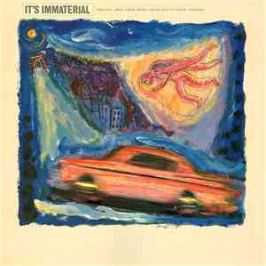 It's Immaterial - Driving Away From Home (Dead Man's Curve Version)