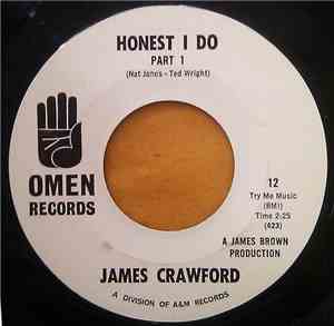 James Crawford - Honest I Do