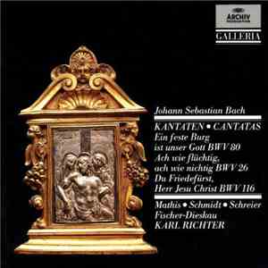 Johann Sebastian Bach - Kantaten - Cantatas