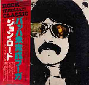 Jon Lord - Windows