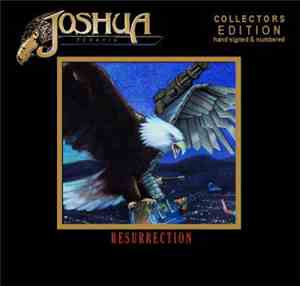 Joshua Perahia - Resurrection