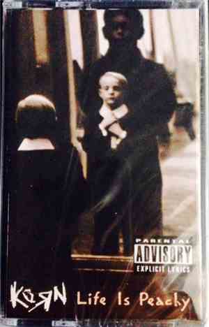 Korn - Life Is Peachy