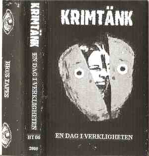 Krimtänk - En Dag I Verkligheten