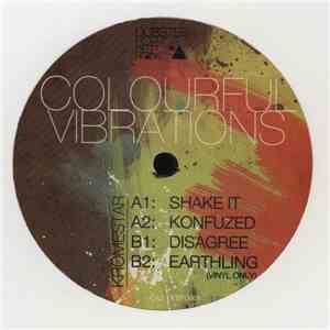 Kromestar - Colourful Vibrations (Part 2)