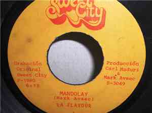 La Flavour - Mandolay