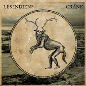 Les Indiens - Crâne