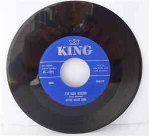 Little Willie John - I've Been Around / Suffering With The Blues