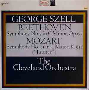 Ludwig van Beethoven, George Szell, The Cleveland Orchestra - Beethoven Sym ...