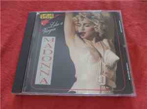 Madonna - Like A Virgin