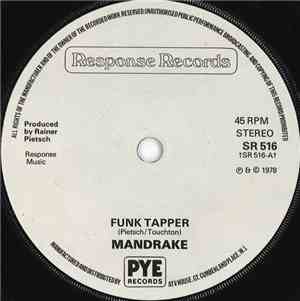 Mandrake  - Funk Tapper