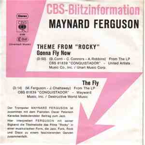Maynard Ferguson - Gonna Fly Now (Theme From 