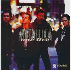 Metallica - One Live