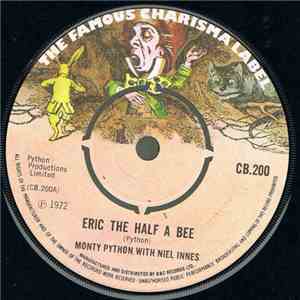 Monty Python With Niel Innes - Eric The Half A Bee