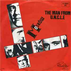 Moskow  - The Man From U.N.C.L.E
