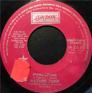 Nature Zone - Porcupine / Rhythm (Will Keep Us Together)