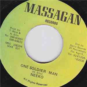 Neeko - One Soldier Man