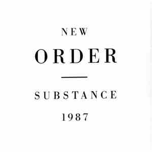New Order - Substance