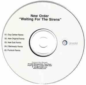 New Order - Waiting For The Sirens