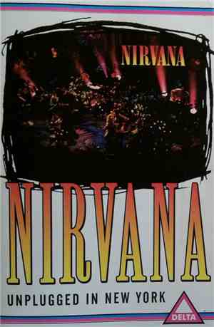 Nirvana - MTV Unplugged In New York