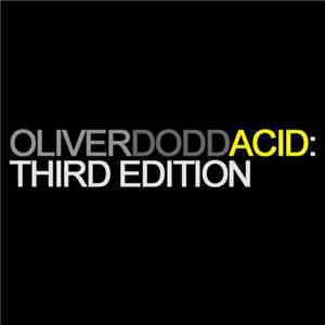 Oliver Dodd - Acid: Third Edition