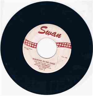 Patty Saturday - Walking In The Sand