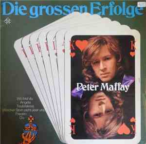 Peter Maffay - Die Grössten Erfolge